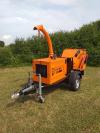 Timberwolf 230DHB - Category: Wood Chippers